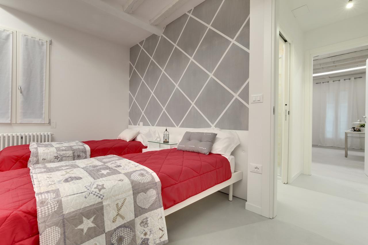 Bacchus Venice Residence By Wonderful Italy Eksteriør bilde