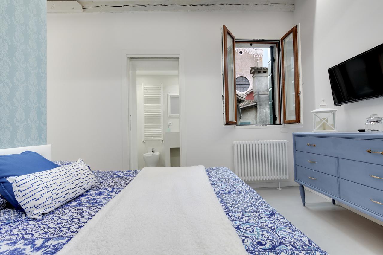 Bacchus Venice Residence By Wonderful Italy Eksteriør bilde