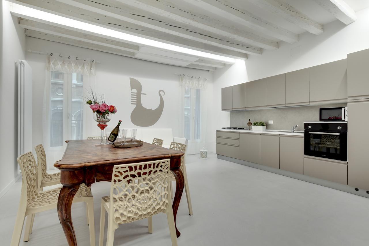 Bacchus Venice Residence By Wonderful Italy Eksteriør bilde
