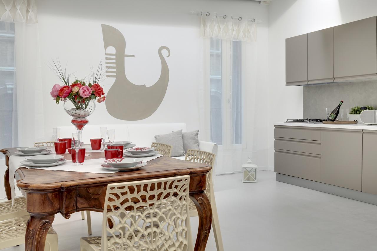 Bacchus Venice Residence By Wonderful Italy Eksteriør bilde