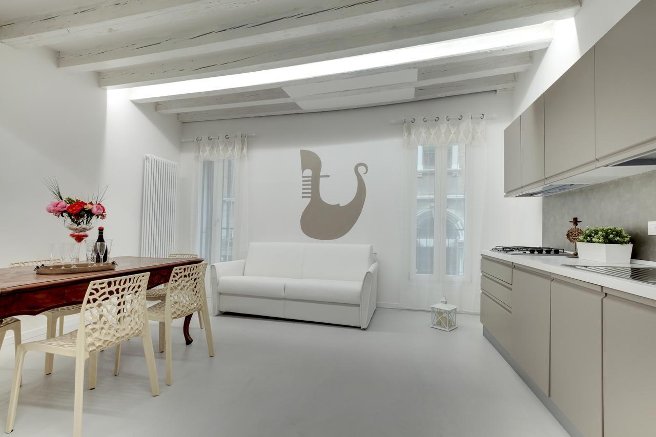 Bacchus Venice Residence By Wonderful Italy Eksteriør bilde