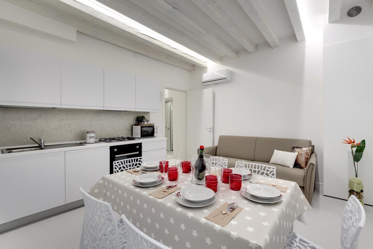 Bacchus Venice Residence By Wonderful Italy Eksteriør bilde