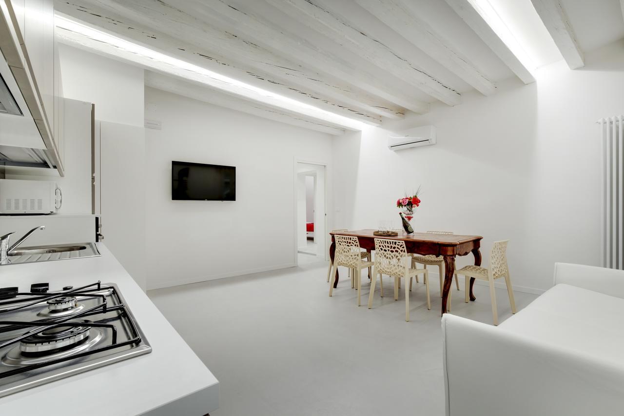 Bacchus Venice Residence By Wonderful Italy Eksteriør bilde