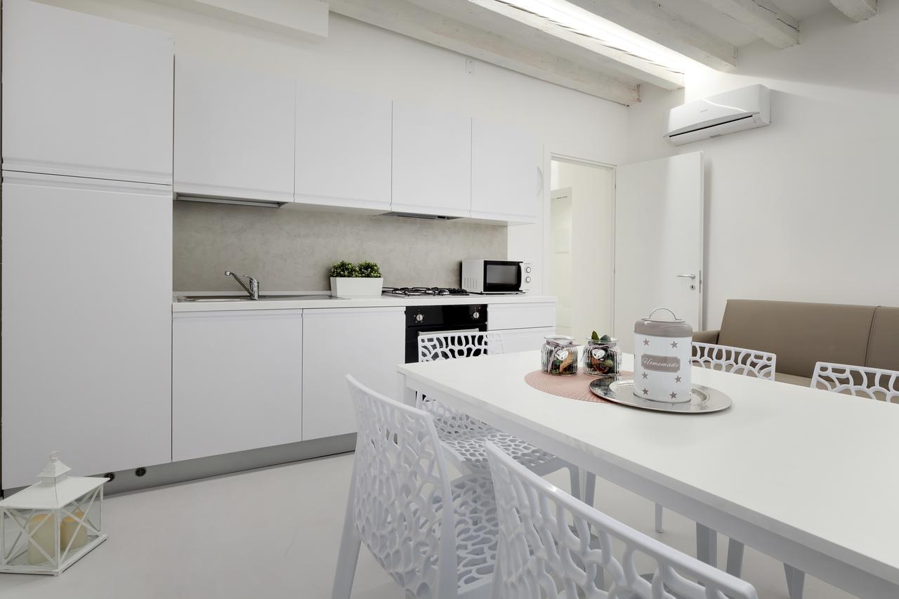 Bacchus Venice Residence By Wonderful Italy Eksteriør bilde