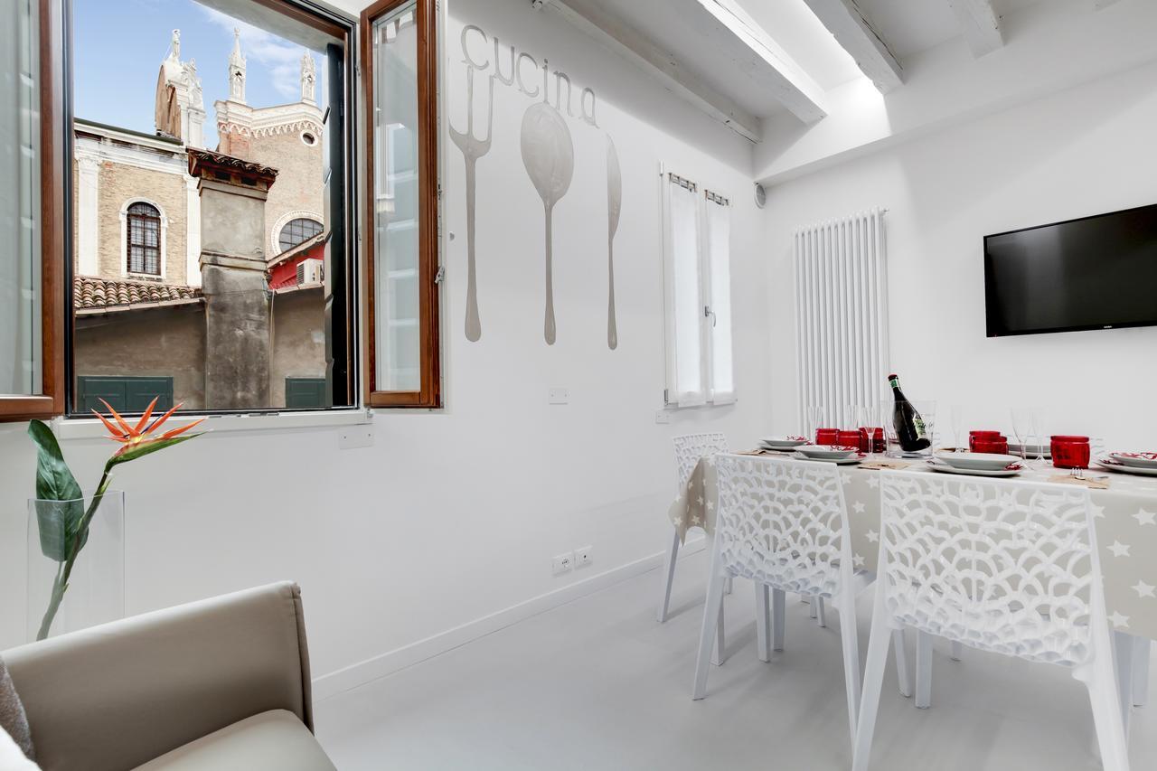 Bacchus Venice Residence By Wonderful Italy Eksteriør bilde