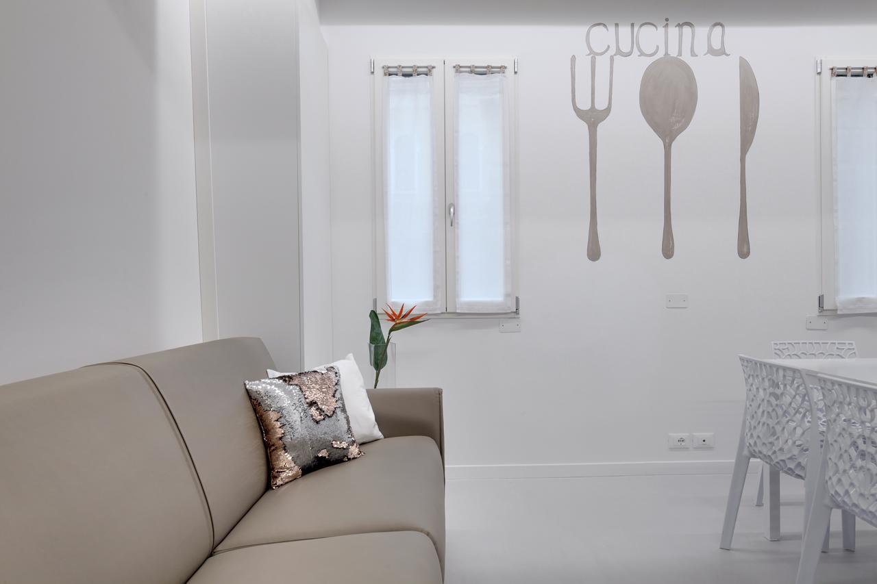 Bacchus Venice Residence By Wonderful Italy Eksteriør bilde