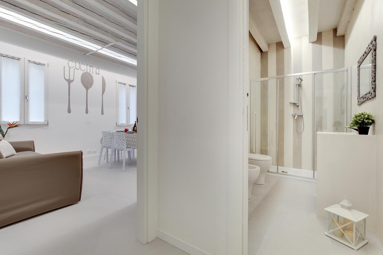 Bacchus Venice Residence By Wonderful Italy Eksteriør bilde