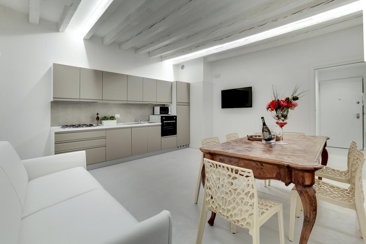 Bacchus Venice Residence By Wonderful Italy Eksteriør bilde