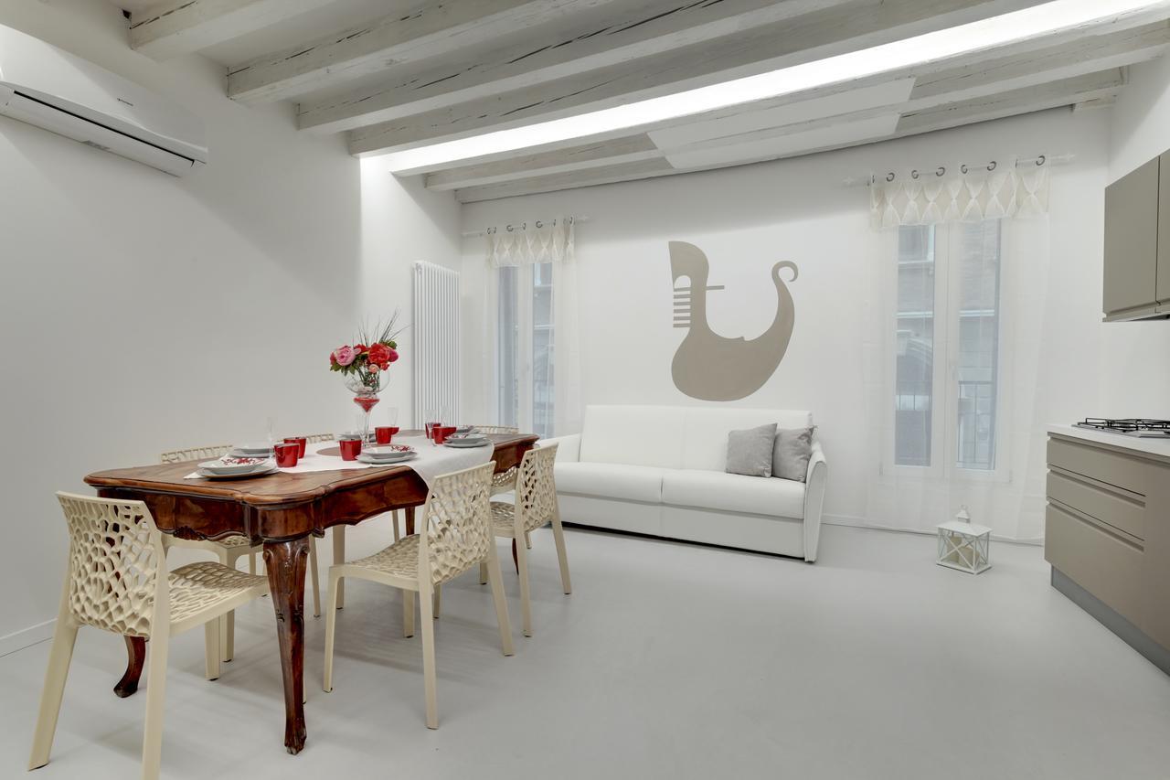 Bacchus Venice Residence By Wonderful Italy Eksteriør bilde