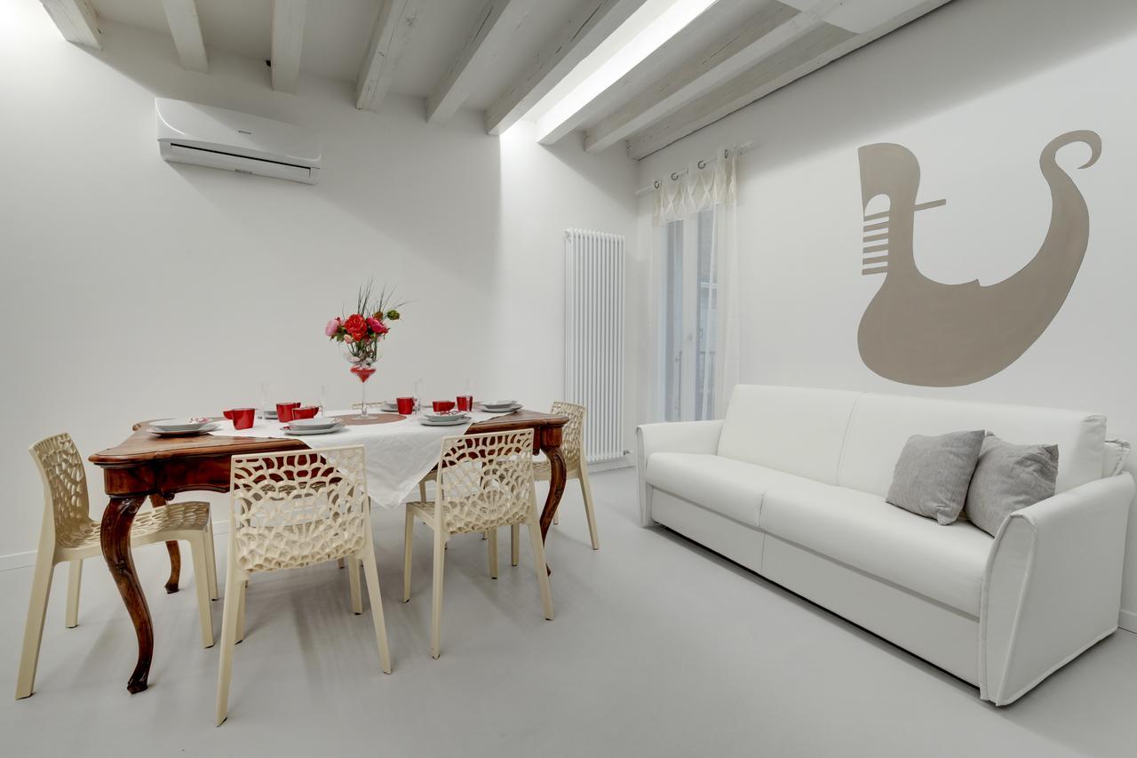Bacchus Venice Residence By Wonderful Italy Eksteriør bilde